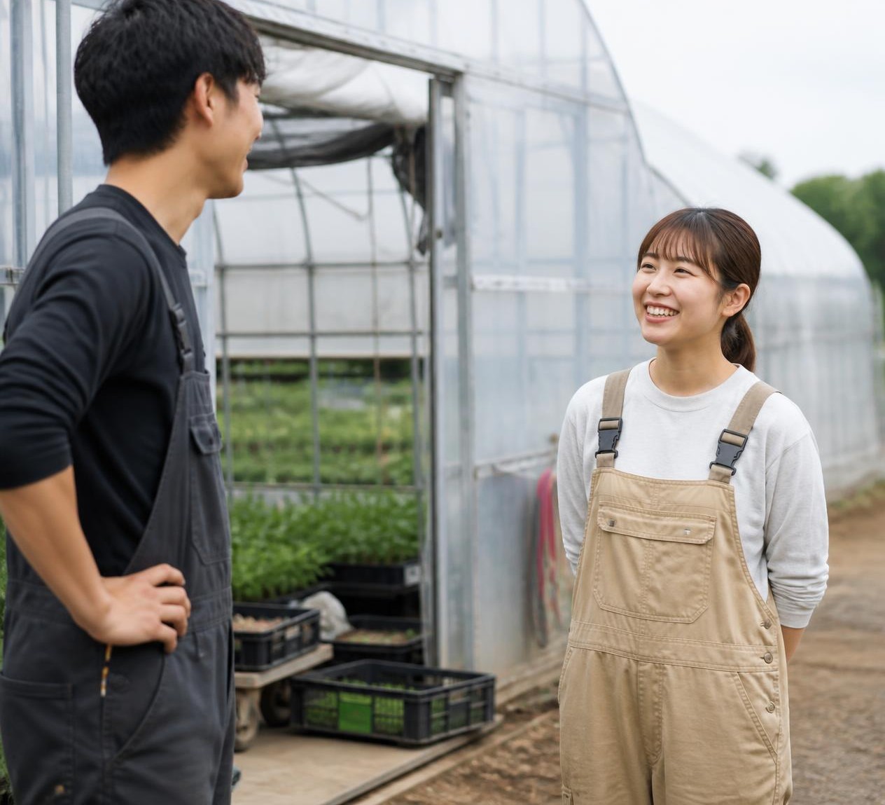 第一産業求人