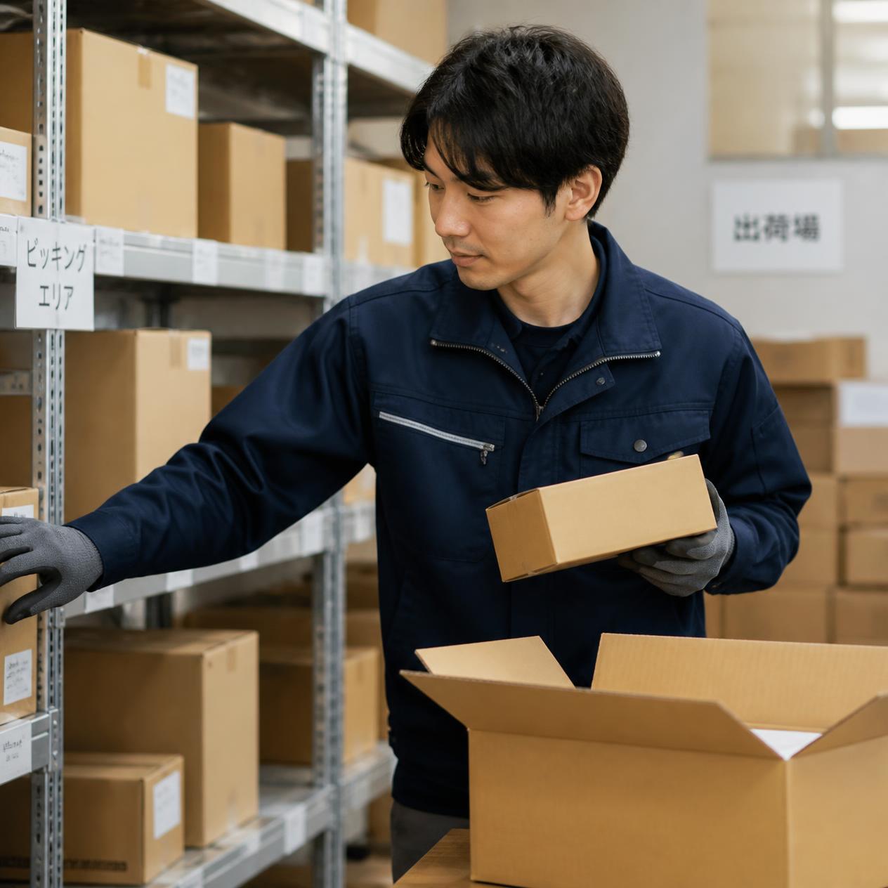 工場・軽作業求人